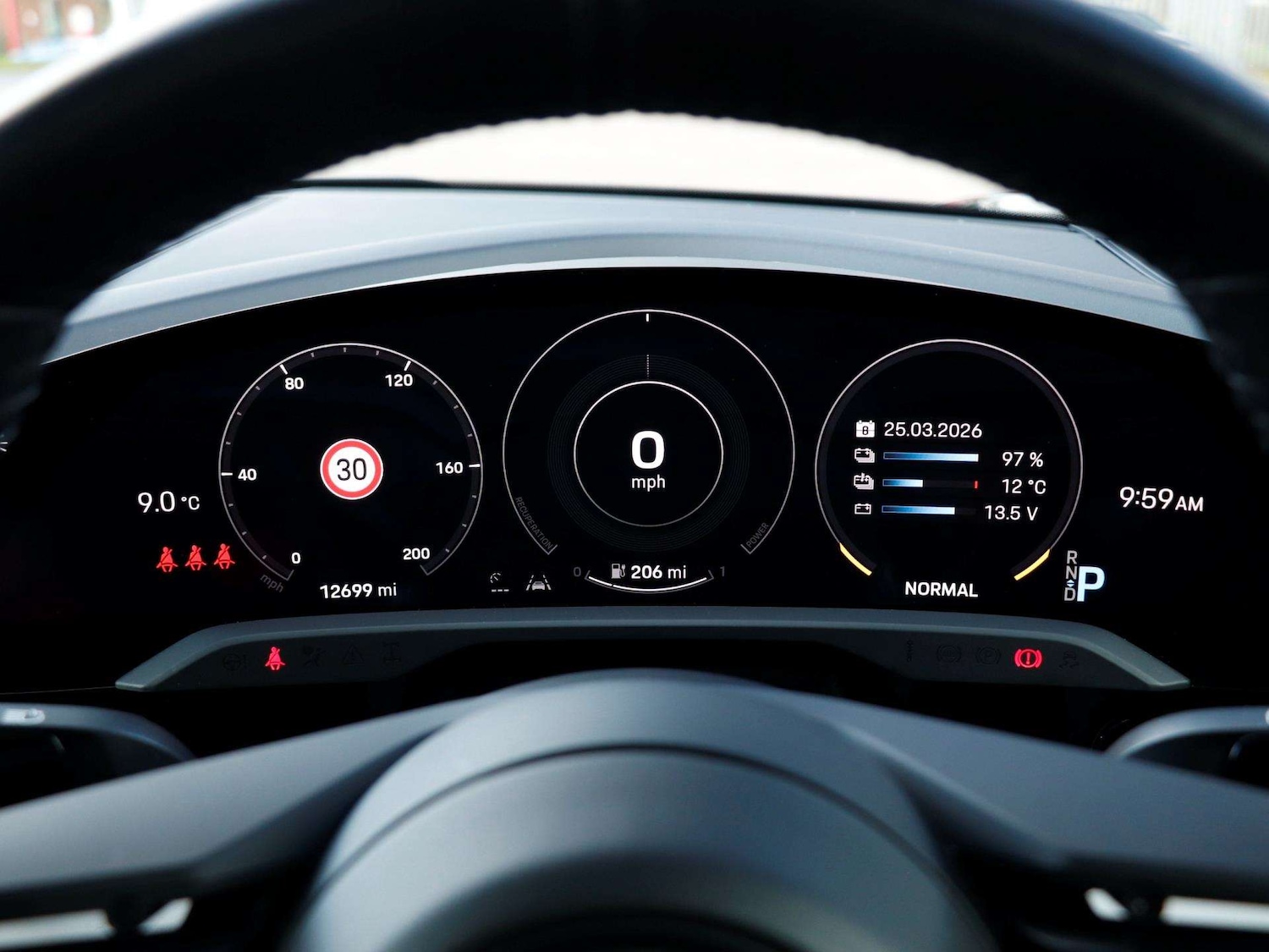 Used Porsche Taycan 2022 for sale - 78037825: Photo 13