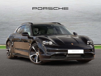Porsche Taycan feature image