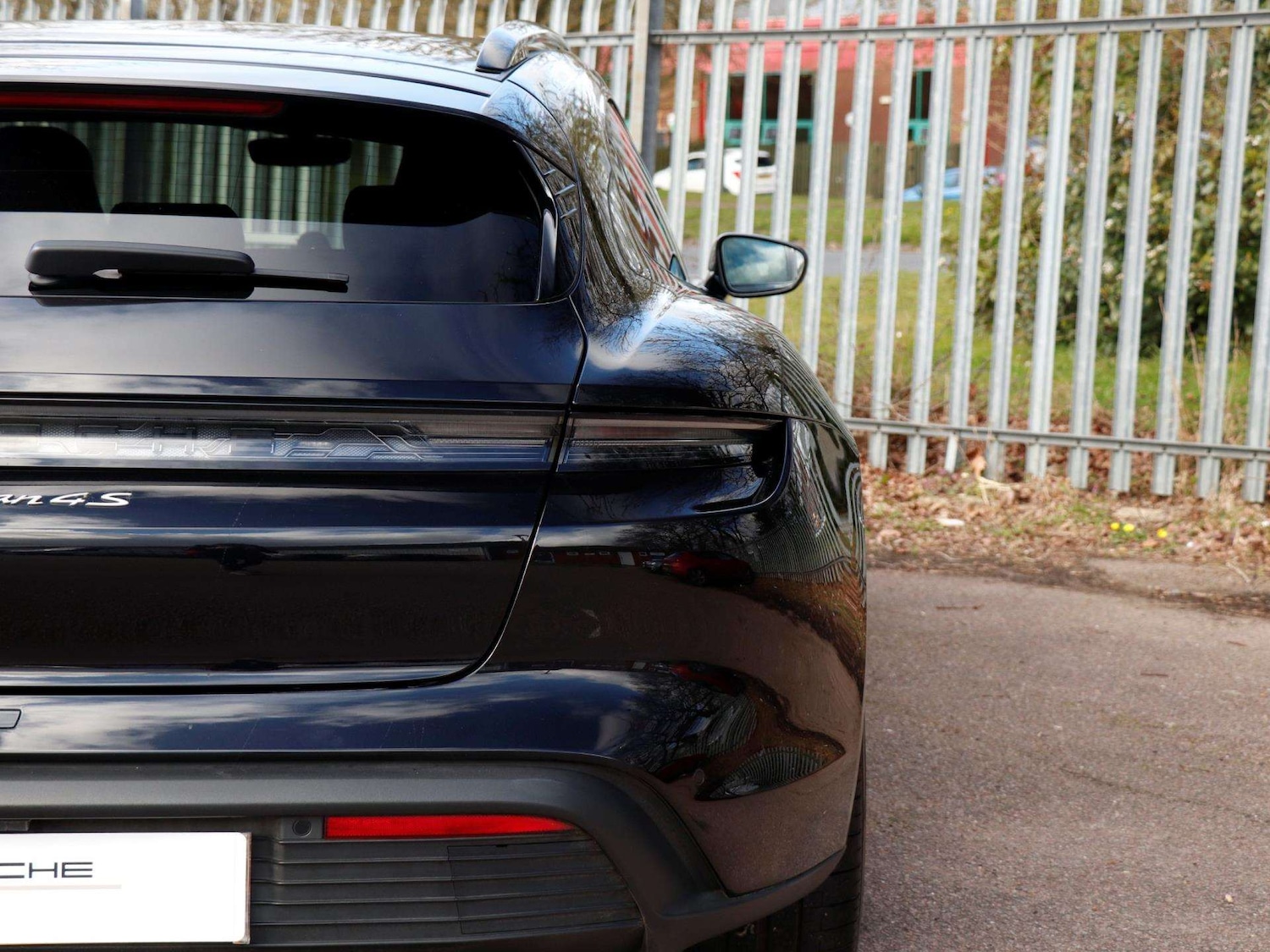 Used Porsche Taycan 2022 for sale - 78037825: Photo 28