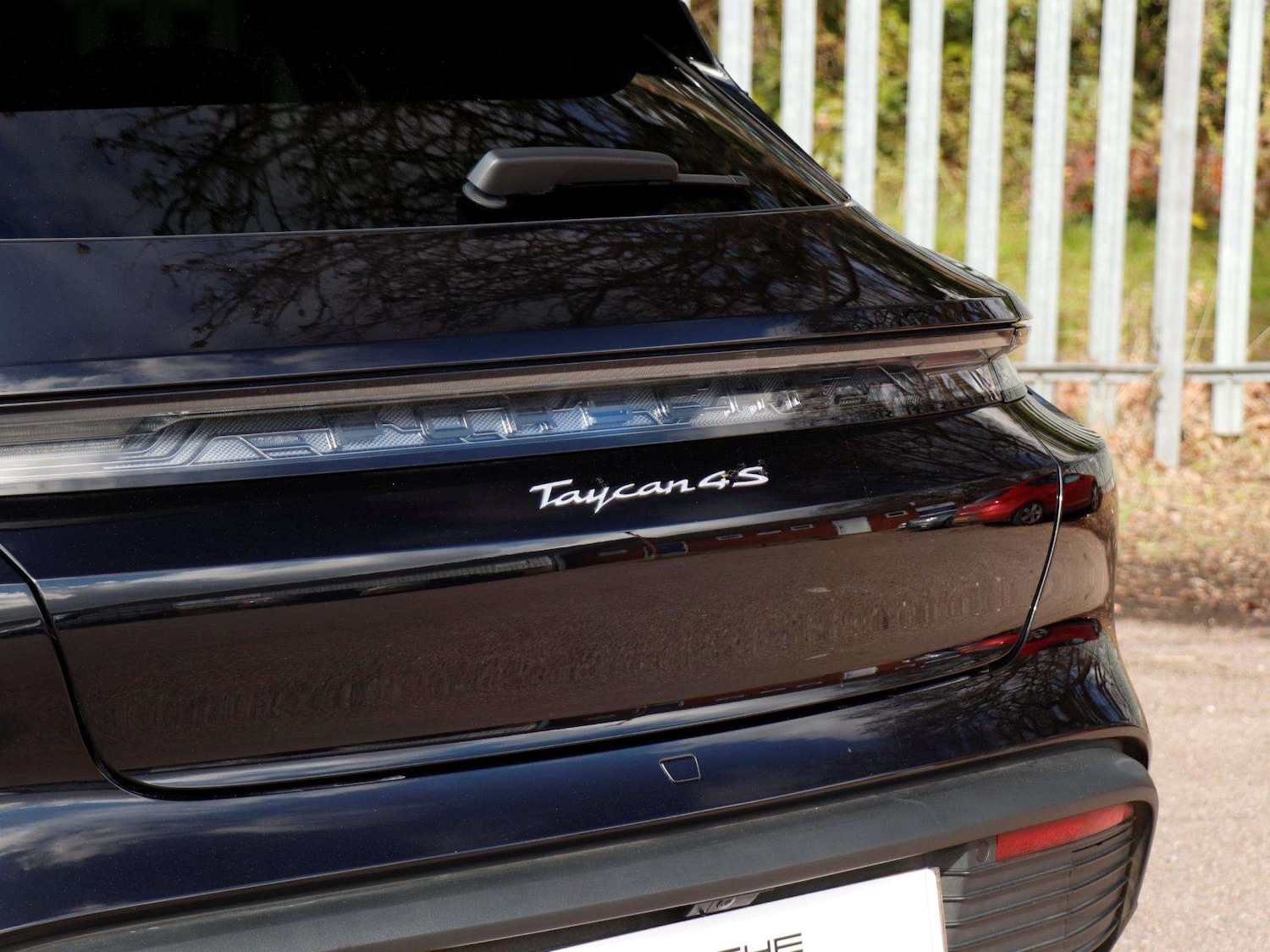 Used Porsche Taycan 2022 for sale - 78037825: Photo 29