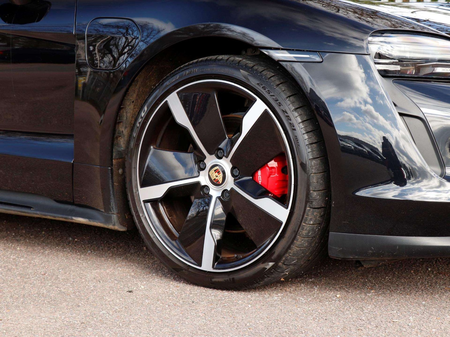 Used Porsche Taycan 2022 for sale - 78037825: Photo 34