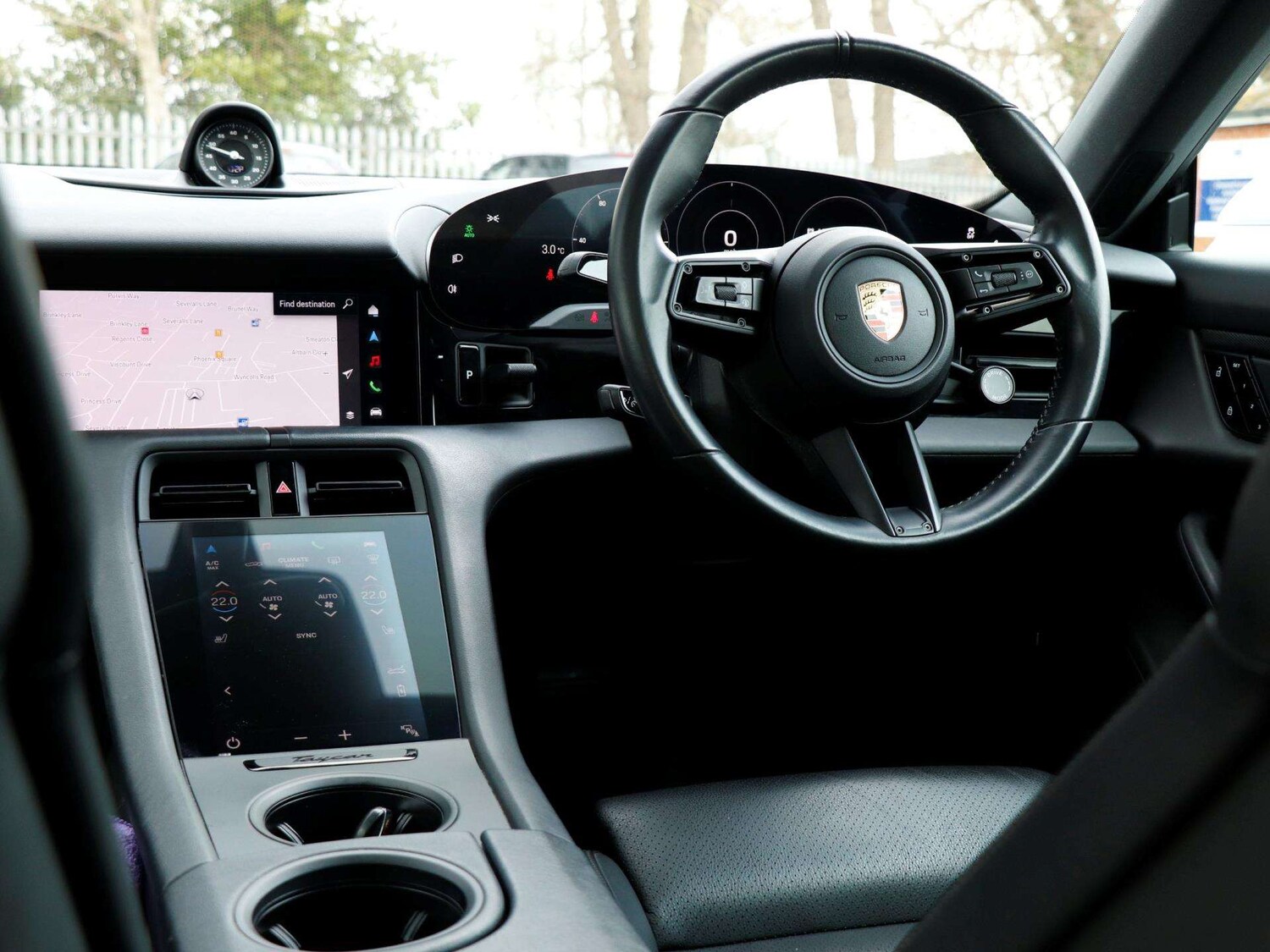 Used Porsche Taycan 2020 for sale - 77615361: Photo 12