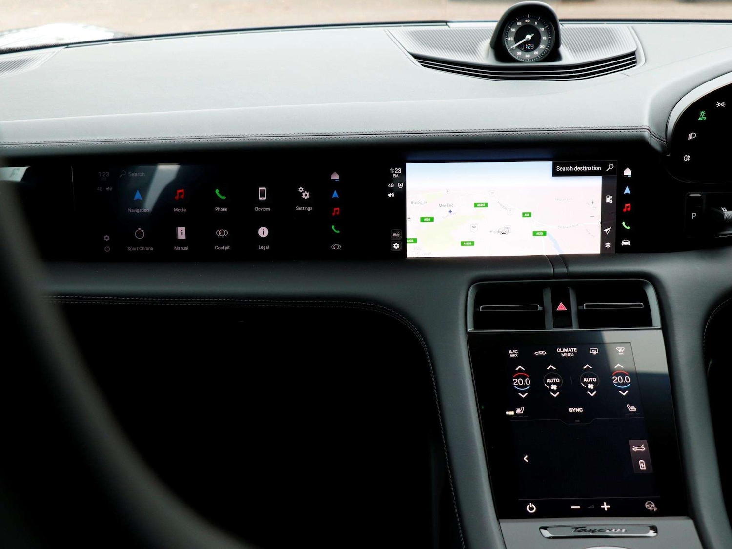 Used Porsche Taycan 2025 for sale - 77577468: Photo 18