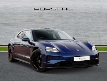 Used Porsche Taycan 2025 for sale - 77577468: Photo