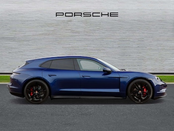 Used Porsche Taycan 2025 for sale - 77577468: Photo