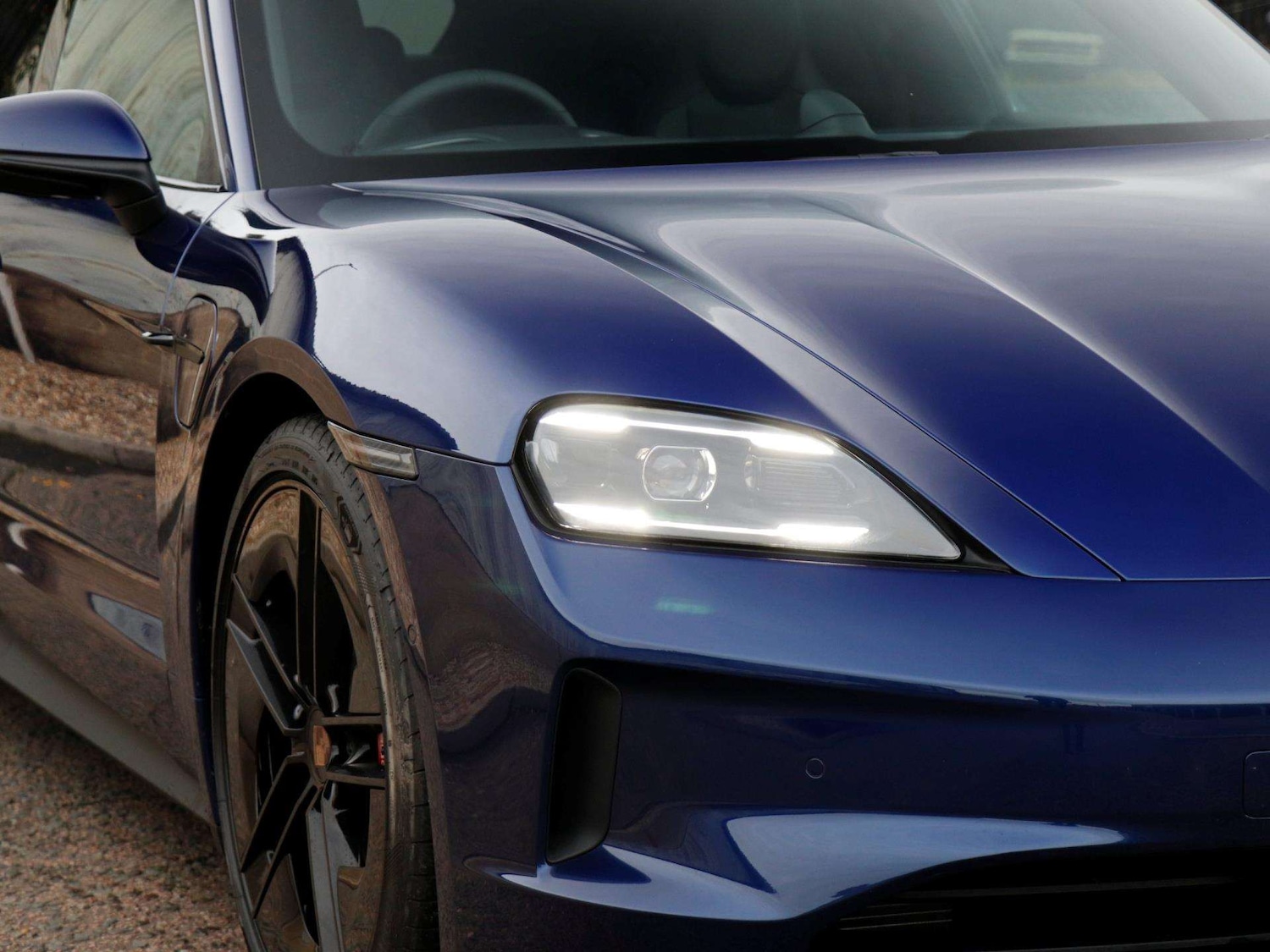 Used Porsche Taycan 2025 for sale - 77577468: Photo 34