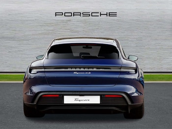 Used Porsche Taycan 2025 for sale - 77577468: Photo