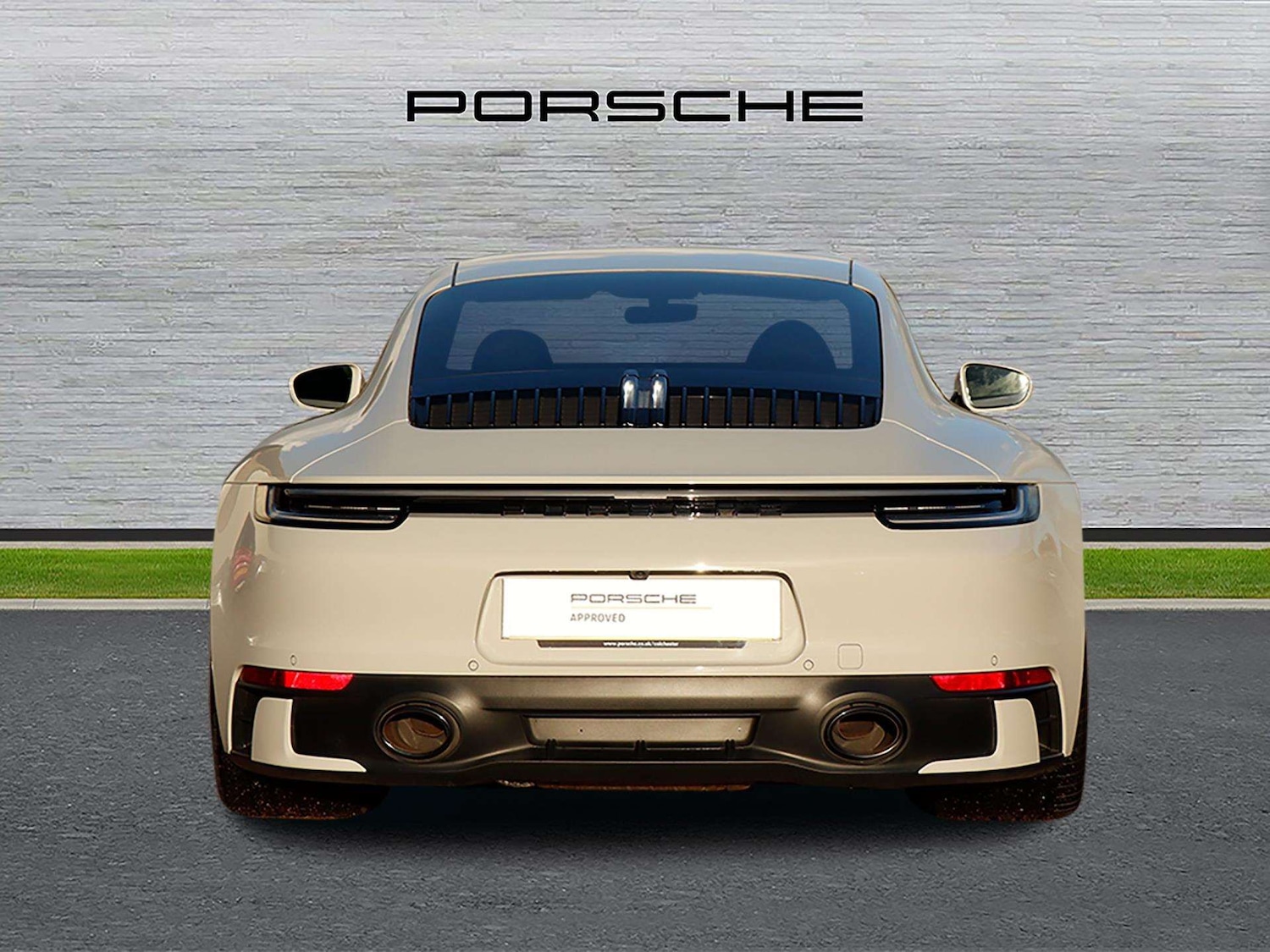 Used Porsche 911 2020 for sale - 76401254: Photo 4