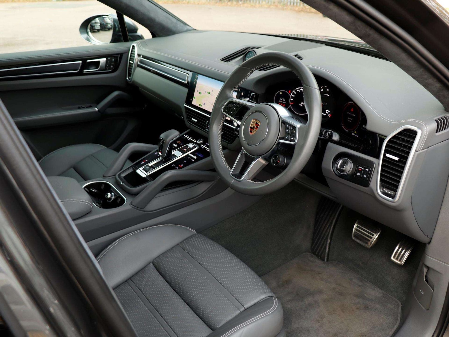 Used Porsche Cayenne 2022 for sale - 76515518: Photo 10