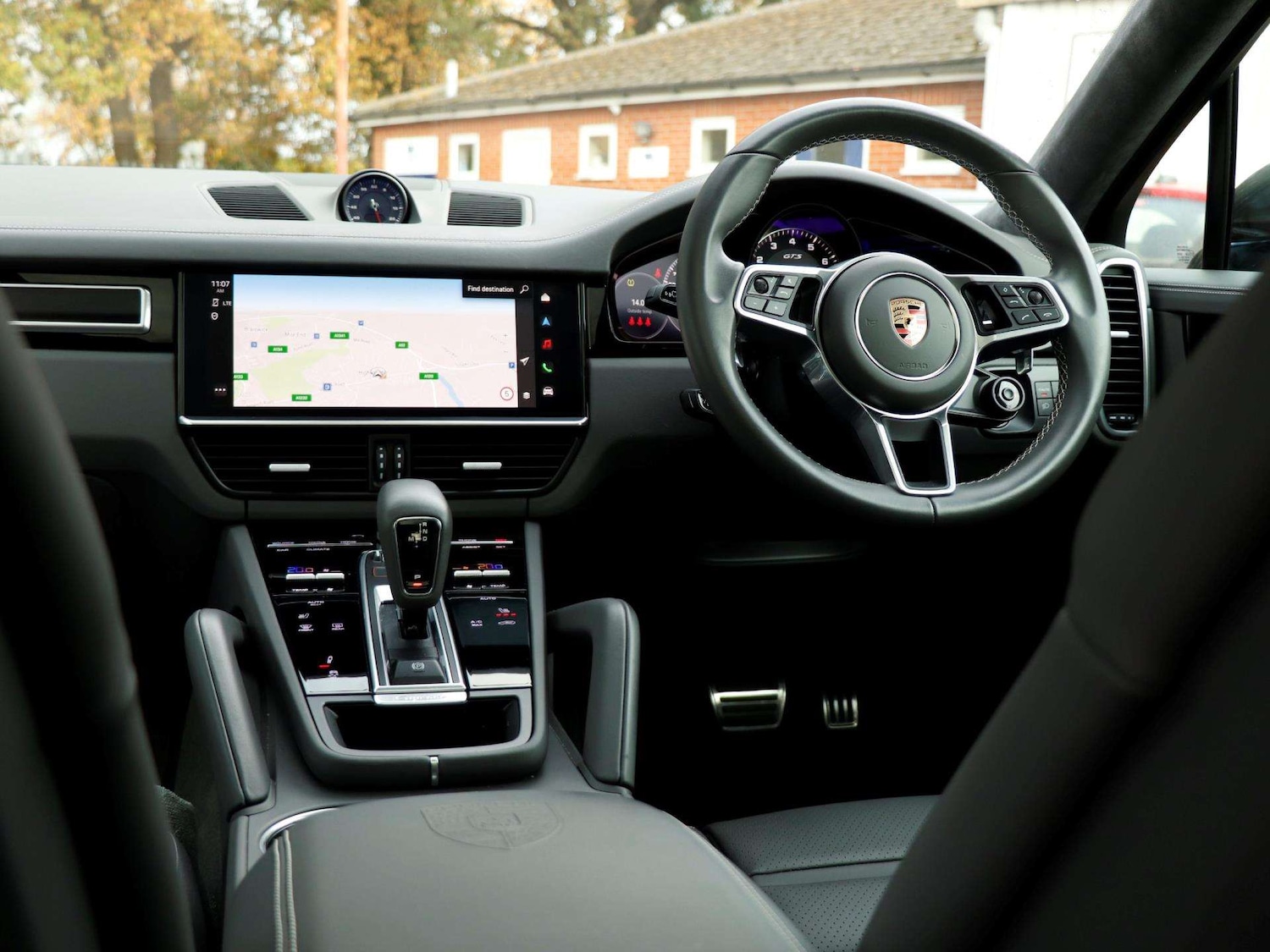 Used Porsche Cayenne 2022 for sale - 76515518: Photo 12