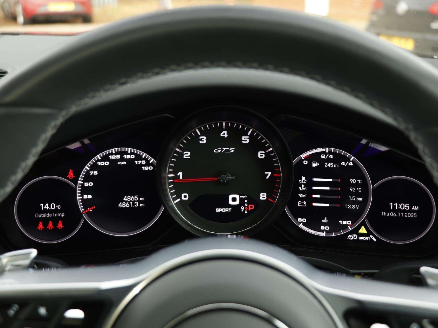 Used Porsche Cayenne 2022 for sale - 76515518: Photo 13