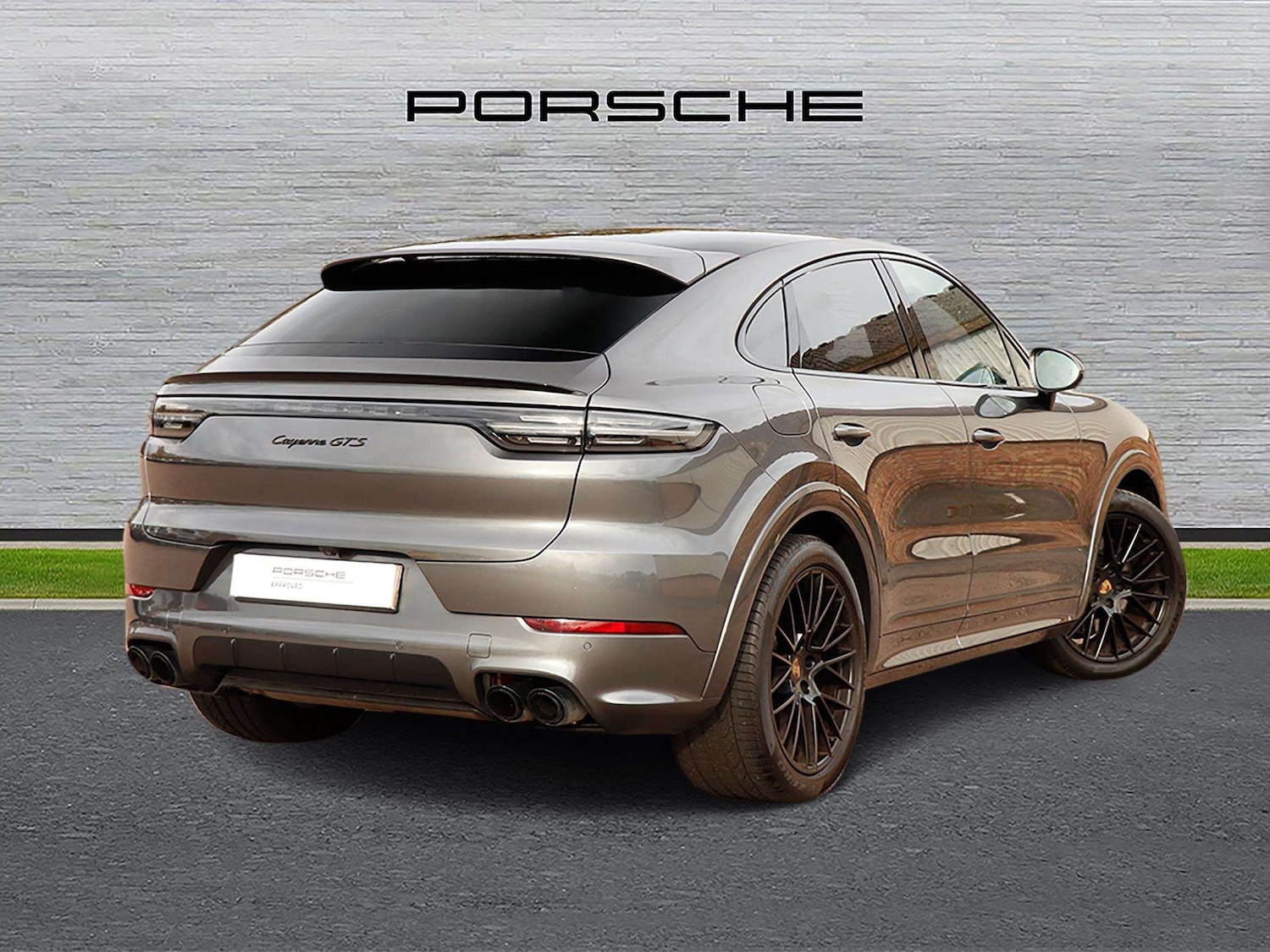 Used Porsche Cayenne 2022 for sale - 76515518: Photo 3