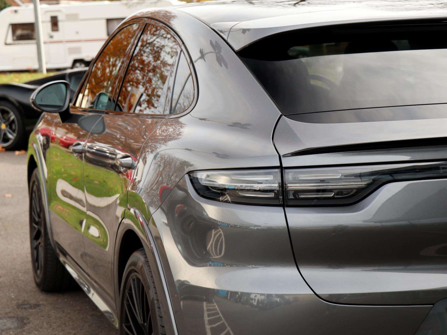 Used Porsche Cayenne 2022 for sale - 76515518: Photo 33