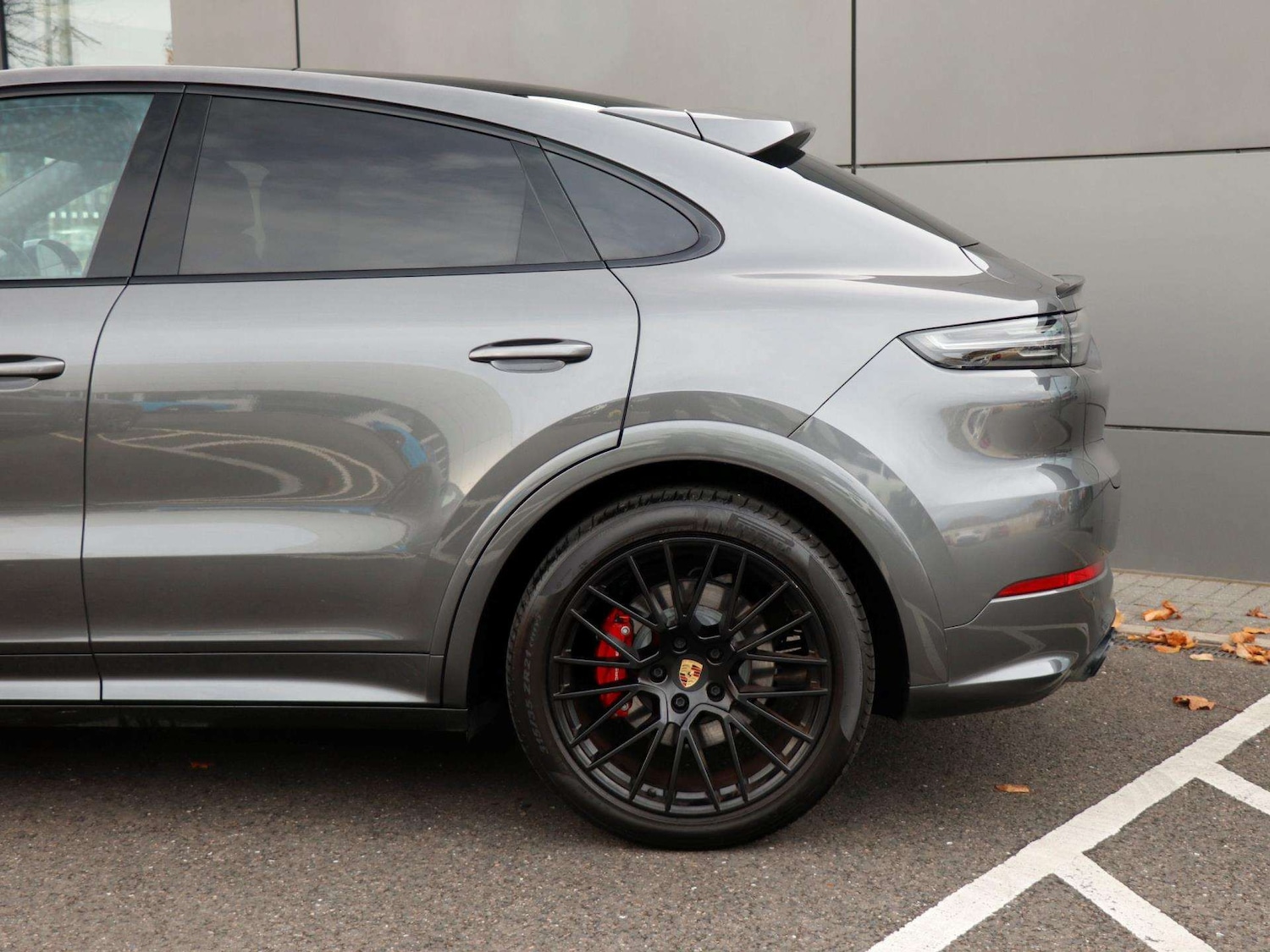 Used Porsche Cayenne 2022 for sale - 76515518: Photo 34