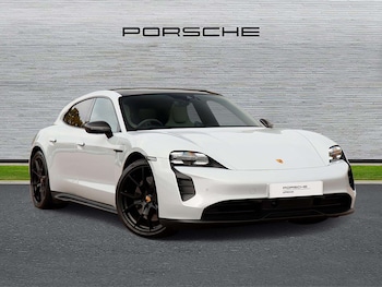 Porsche - Taycan