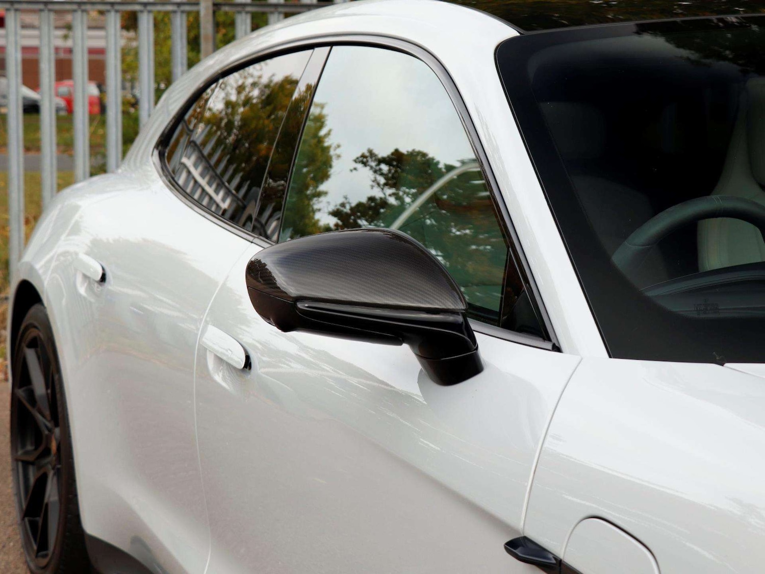 Used Porsche Taycan 2023 for sale - 76272280: Photo 35