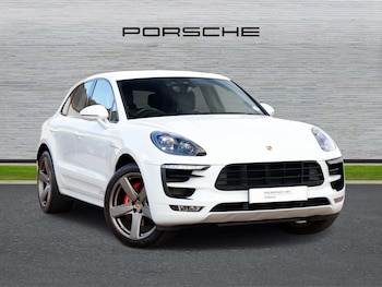 Porsche - Macan