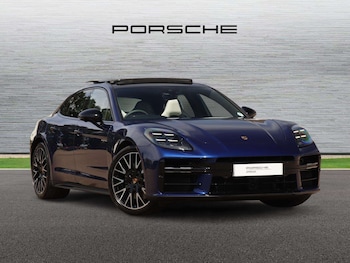 Used Porsche Panamera 2025 for sale - 79065494: Photo