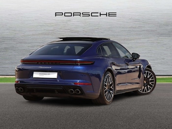 Used Porsche Panamera 2025 for sale - 79065494: Photo