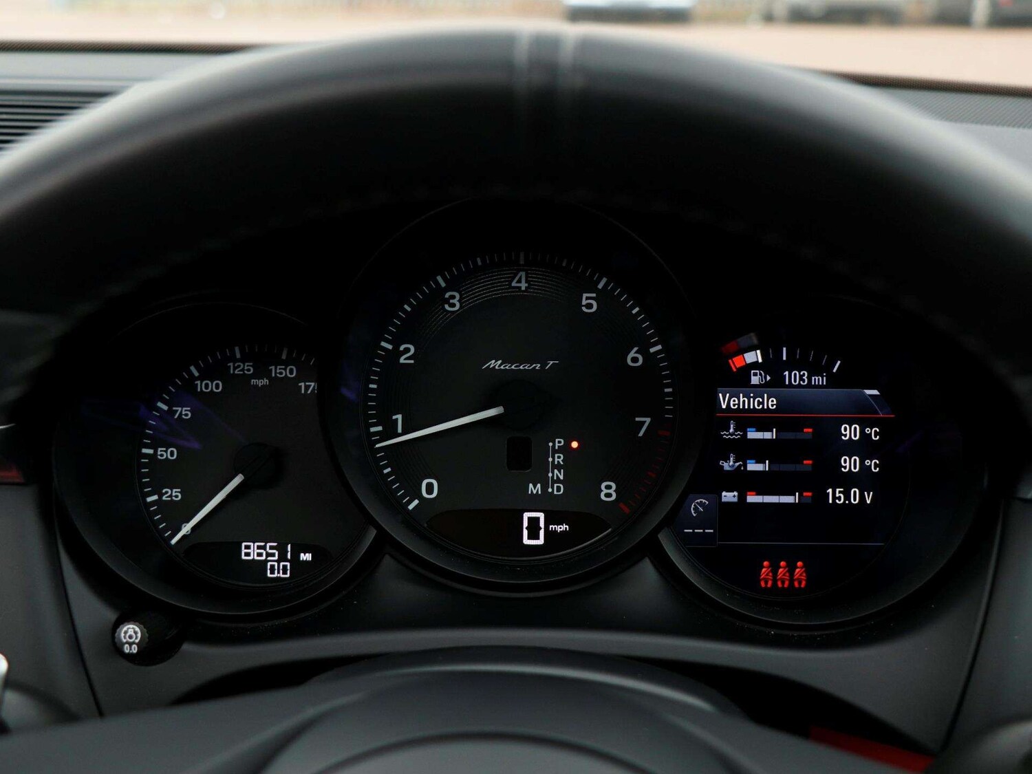 Used Porsche Macan 2022 for sale - 77842320: Photo 13