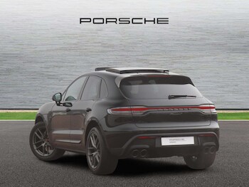 Used Porsche Macan 2022 for sale - 77842320: Photo