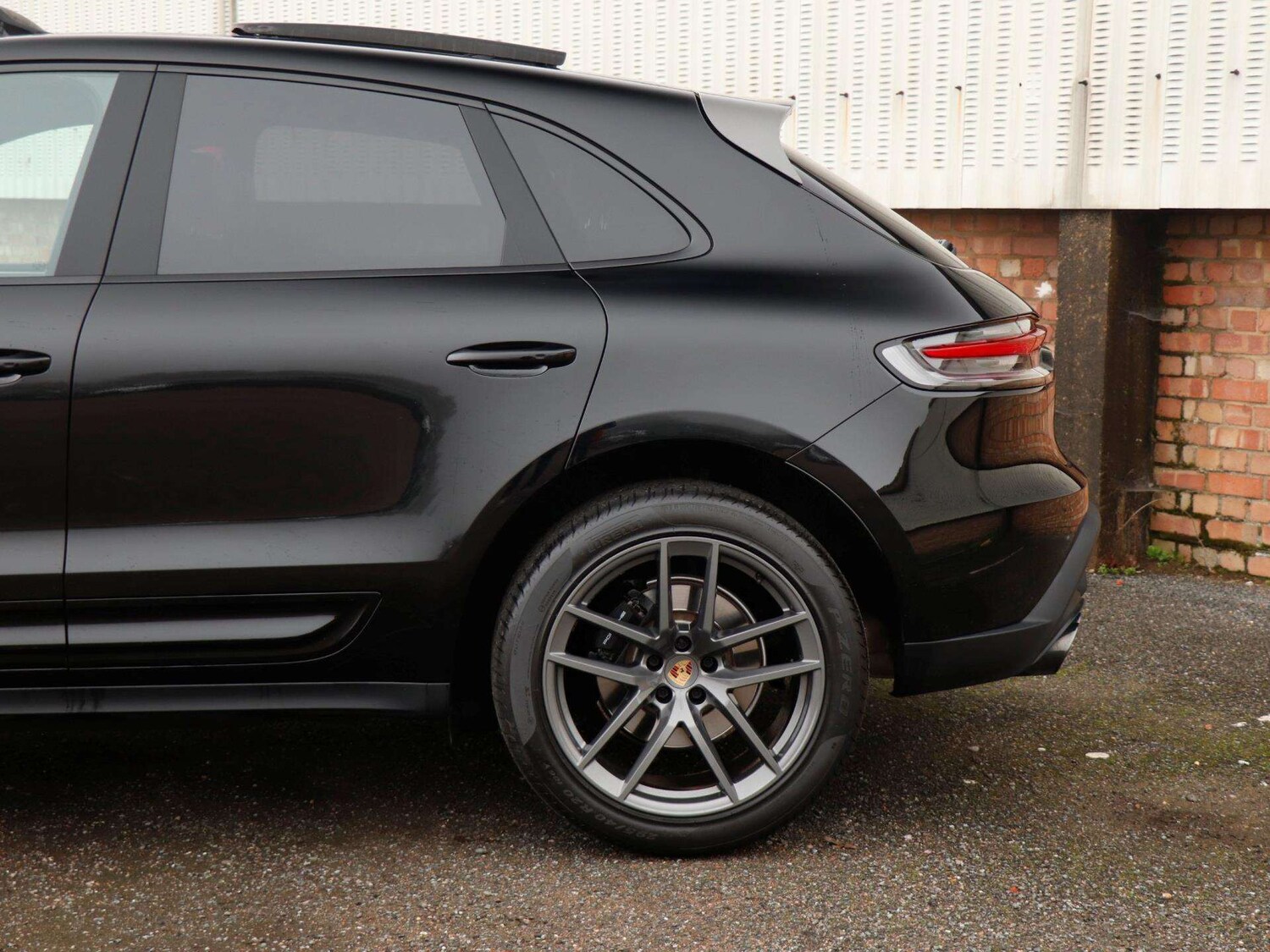 Used Porsche Macan 2022 for sale - 77842320: Photo 34