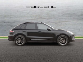 Used Porsche Macan 2022 for sale - 77842320: Photo