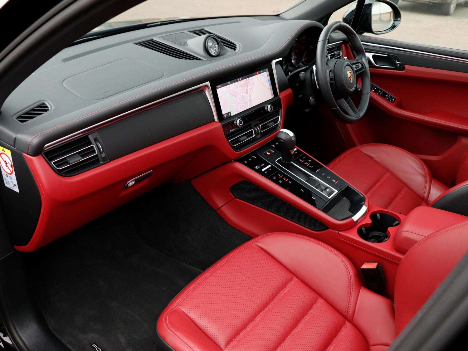 Used Porsche Macan 2022 for sale - 77842320: Photo 9