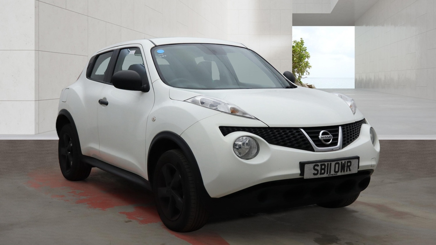 Used Nissan Juke 2011 for sale - 78062016: Photo 1