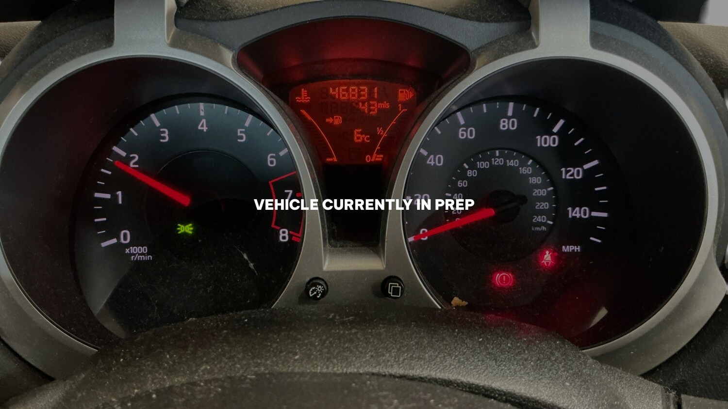 Used Nissan Juke 2011 for sale - 78062016: Photo 10