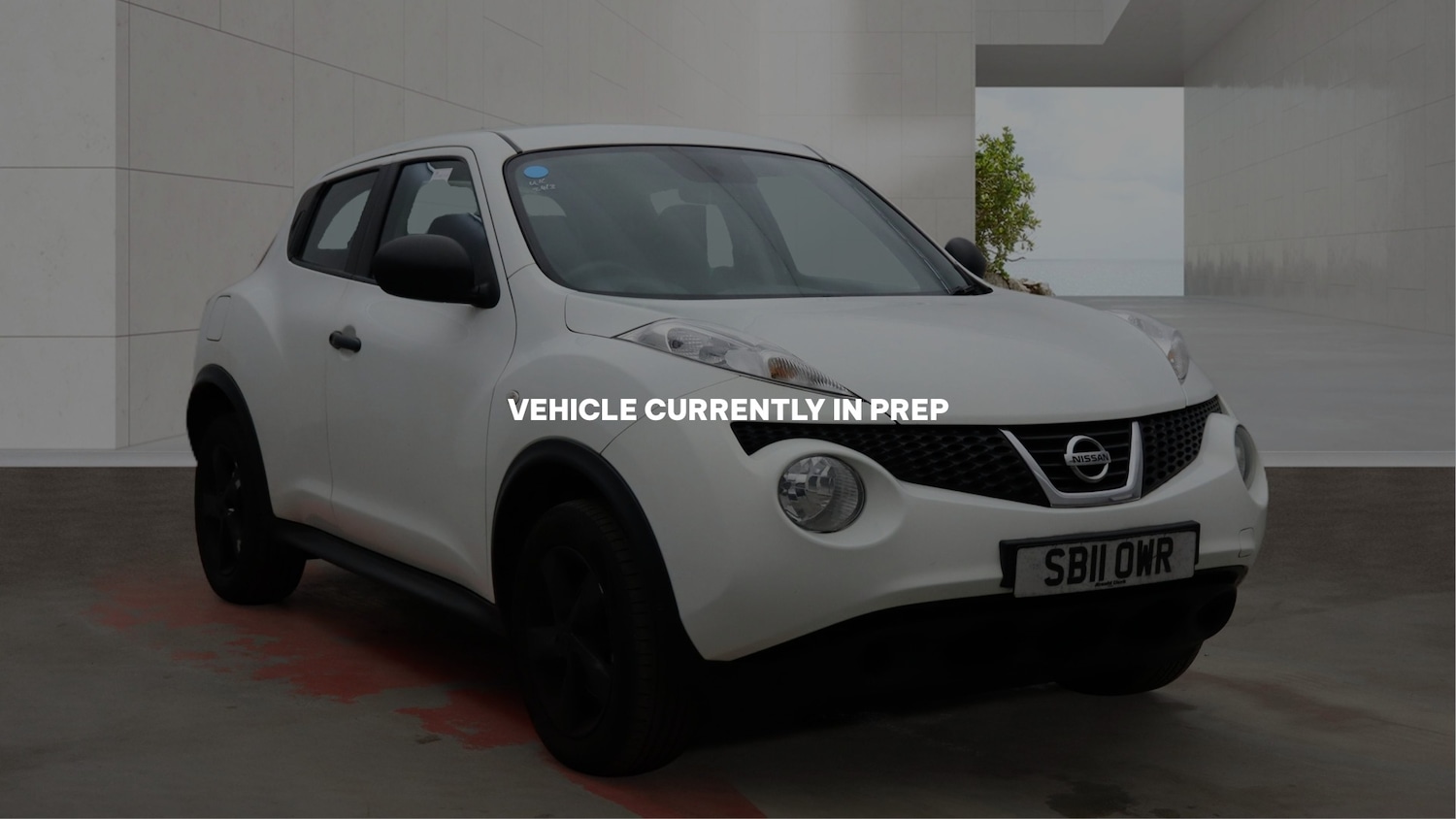 Used Nissan Juke 2011 for sale - 78062016: Photo 2
