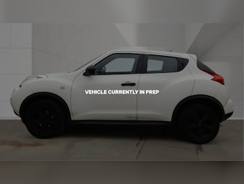 Used Nissan Juke 2011 for sale - 78062016: Photo