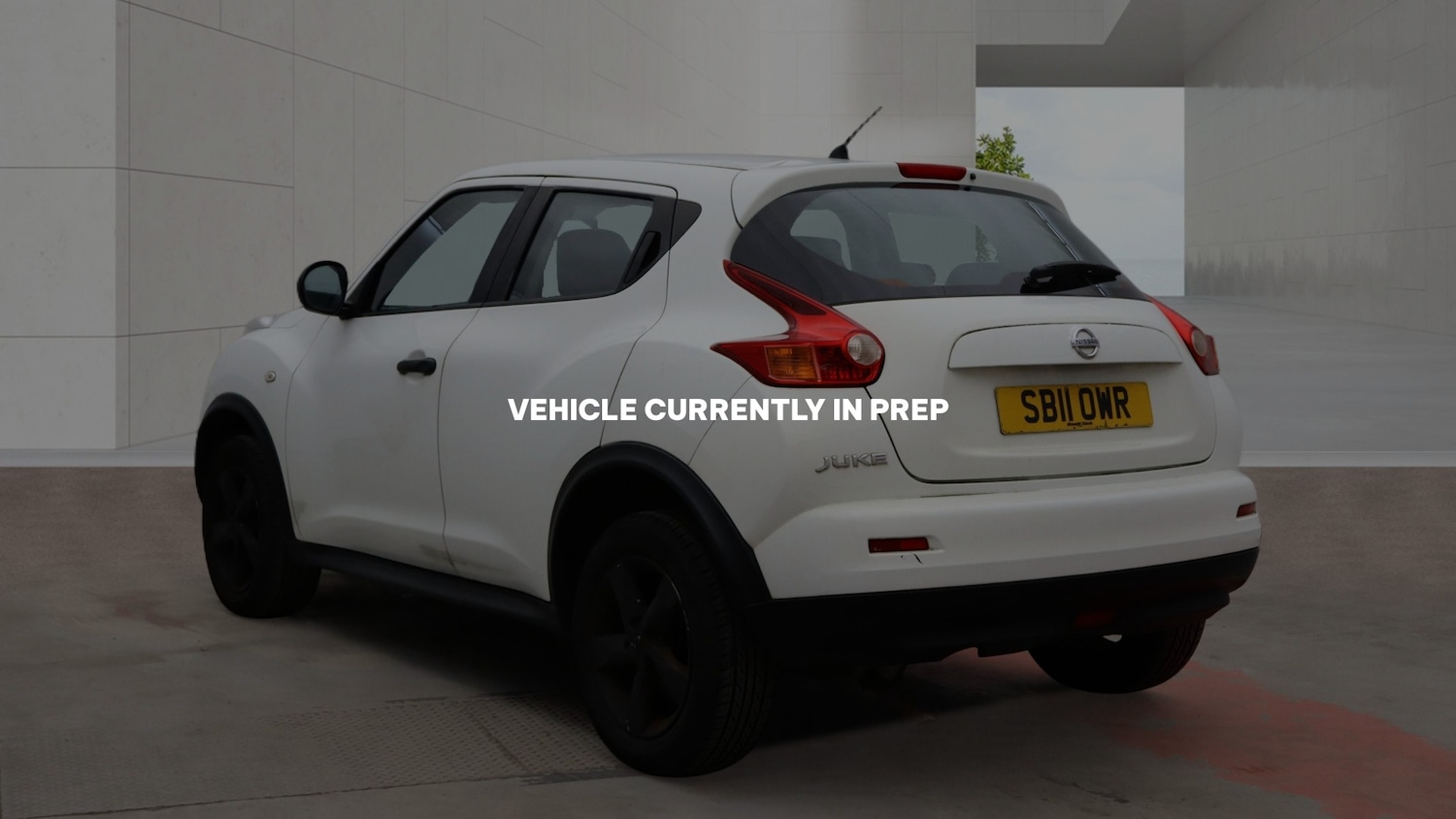 Used Nissan Juke 2011 for sale - 78062016: Photo 5