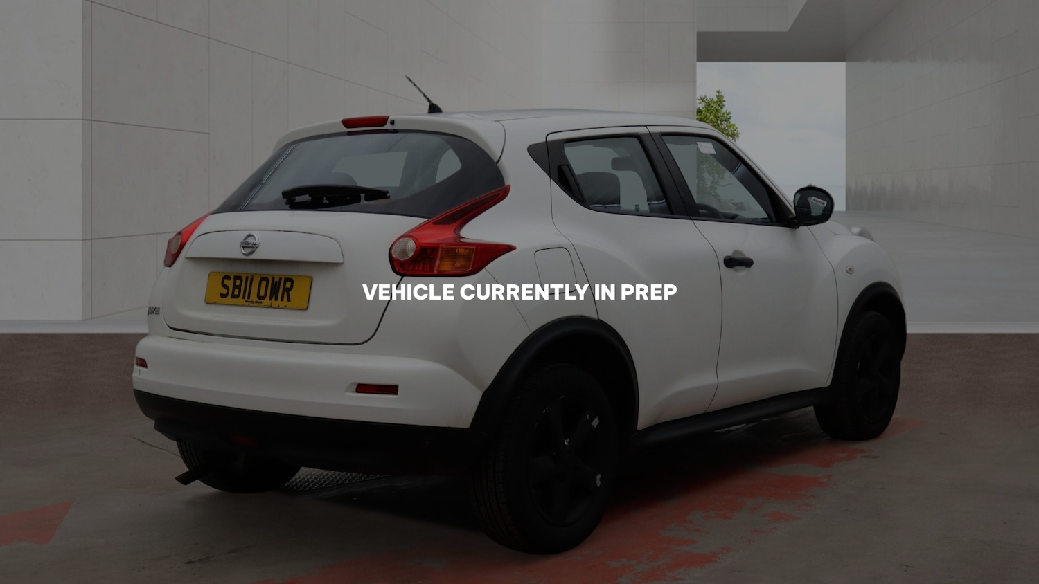 Used Nissan Juke 2011 for sale - 78062016: Photo 6