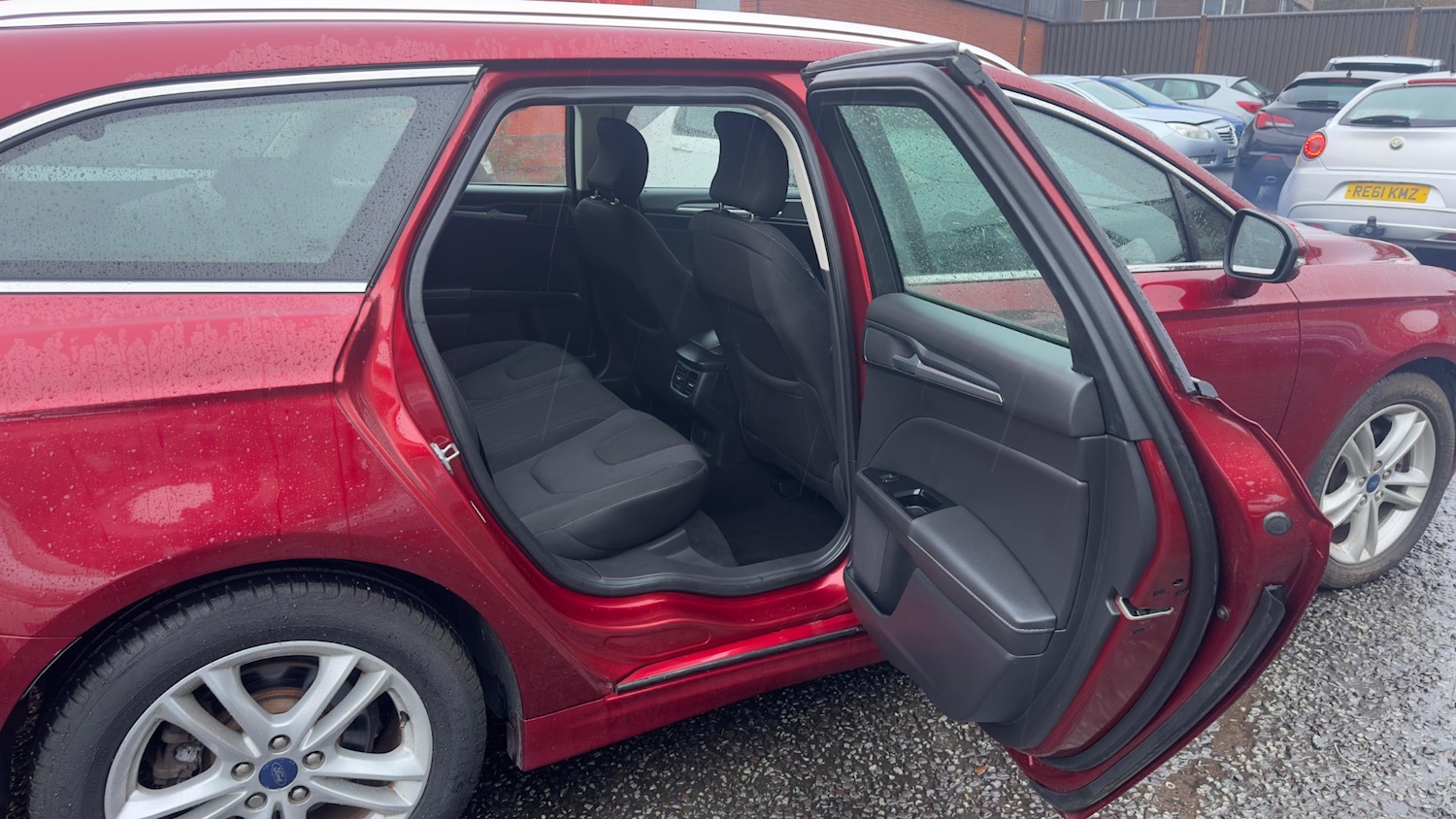 Used Ford Mondeo 2015 for sale - 77931681: Photo 10