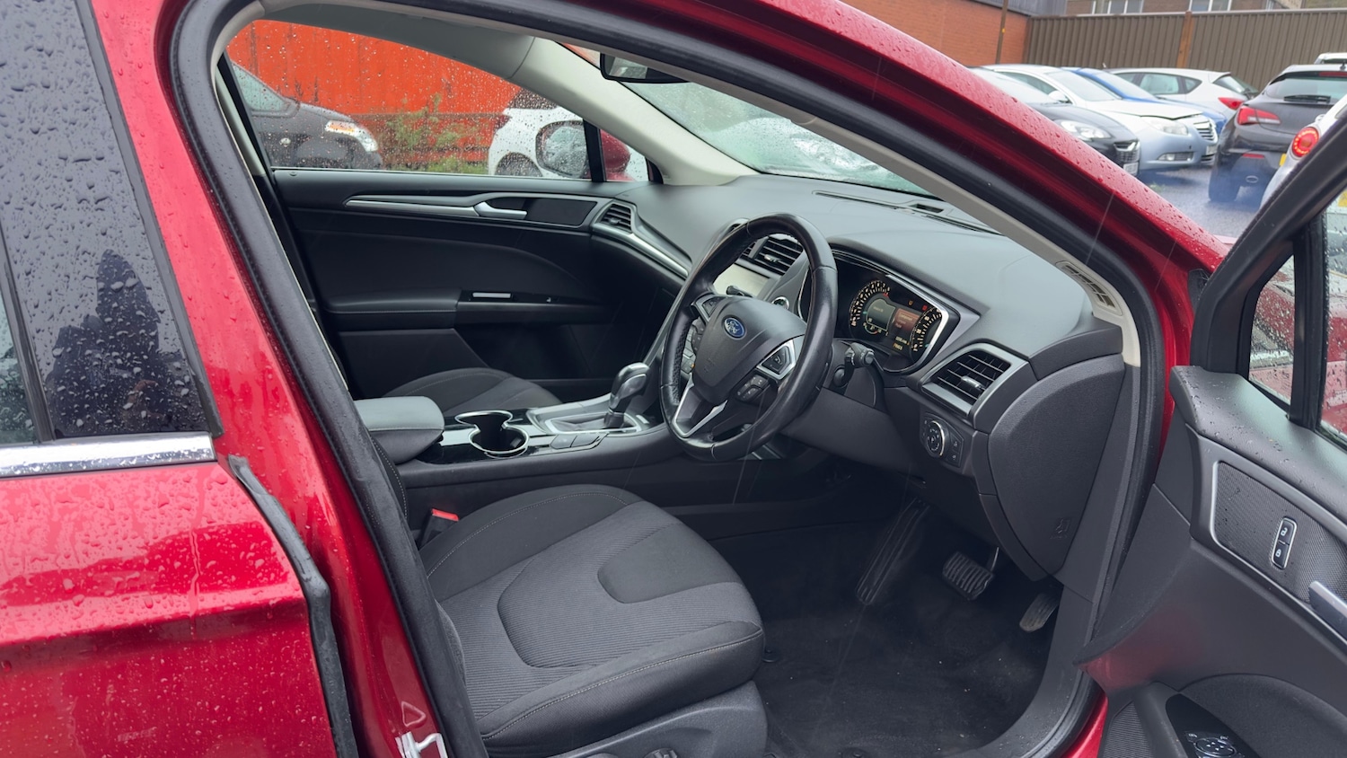 Used Ford Mondeo 2015 for sale - 77931681: Photo 12