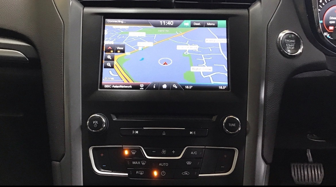 Used Ford Mondeo 2015 for sale - 77931681: Photo 16