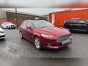 Used Ford Mondeo 2015 for sale - 77931681: Photo