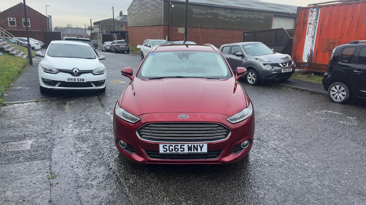 Used Ford Mondeo 2015 for sale - 77931681: Photo 2