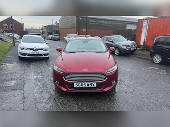 Used Ford Mondeo 2015 for sale - 77931681: Photo