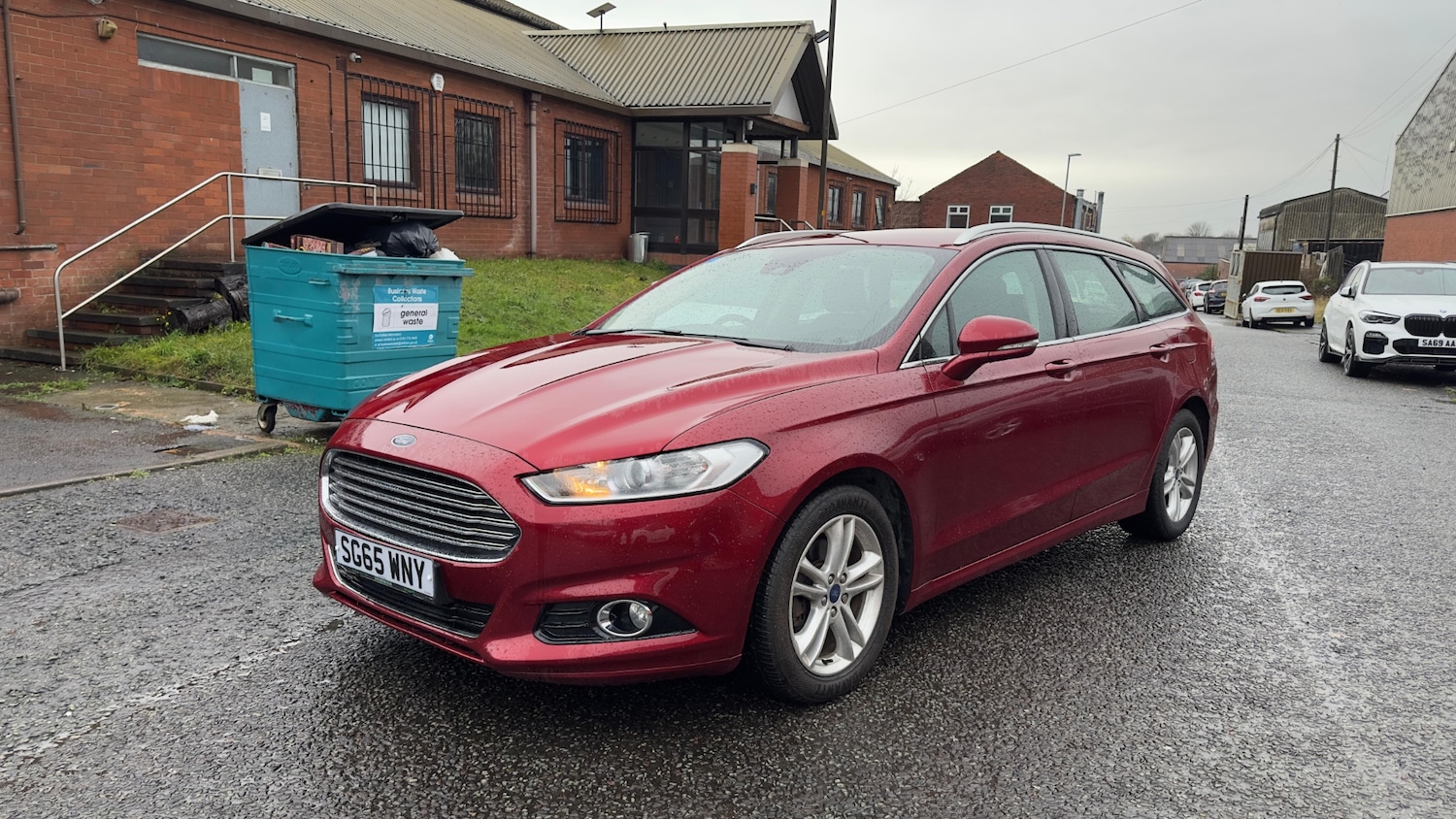 Used Ford Mondeo 2015 for sale - 77931681: Photo 3