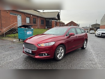 Used Ford Mondeo 2015 for sale - 77931681: Photo