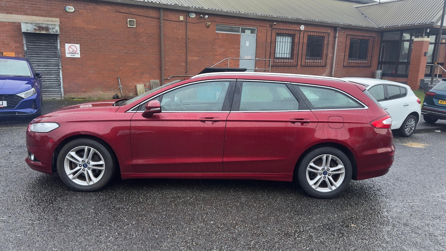 Used Ford Mondeo 2015 for sale - 77931681: Photo 4