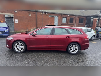 Used Ford Mondeo 2015 for sale - 77931681: Photo