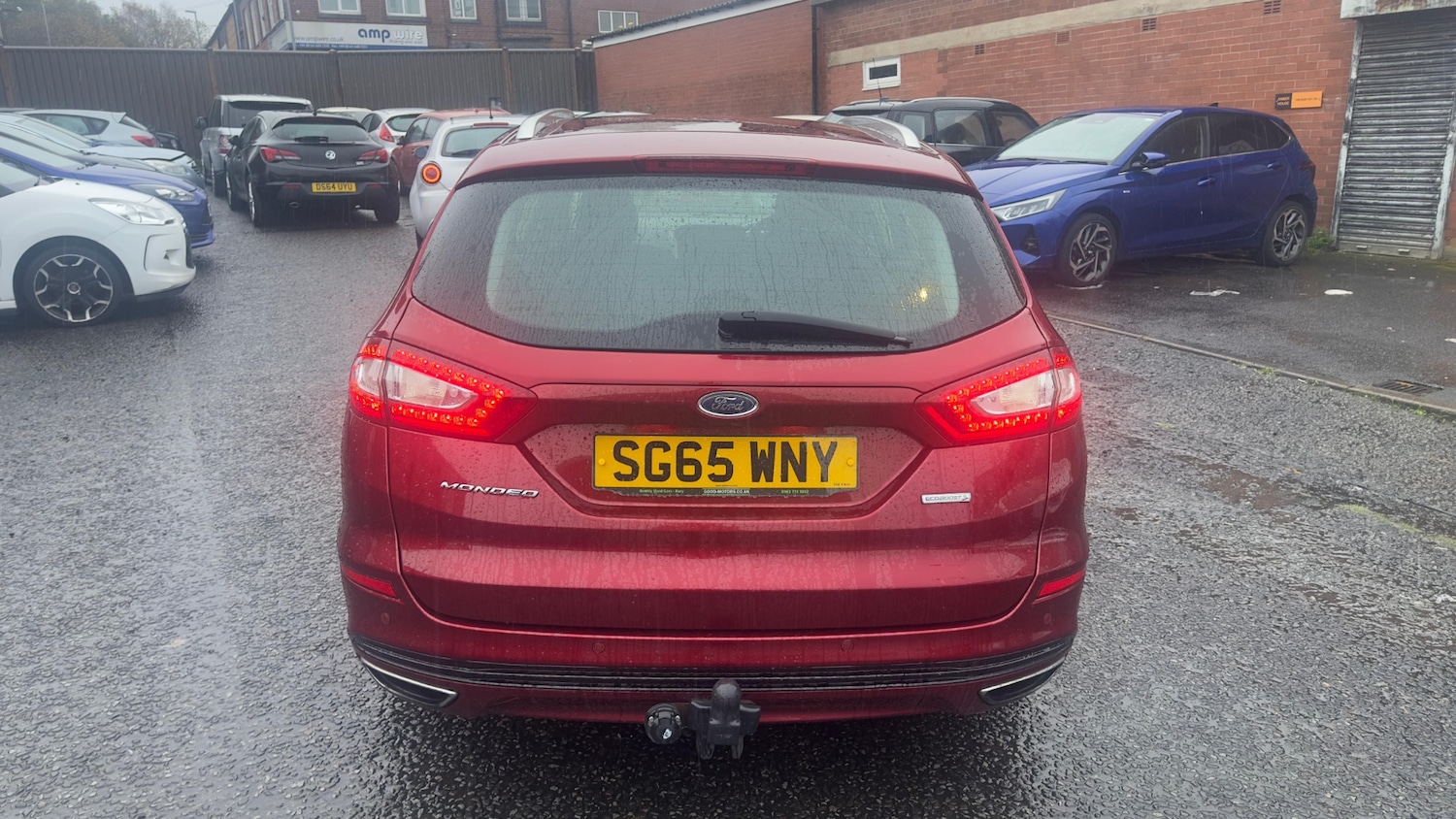 Used Ford Mondeo 2015 for sale - 77931681: Photo 5