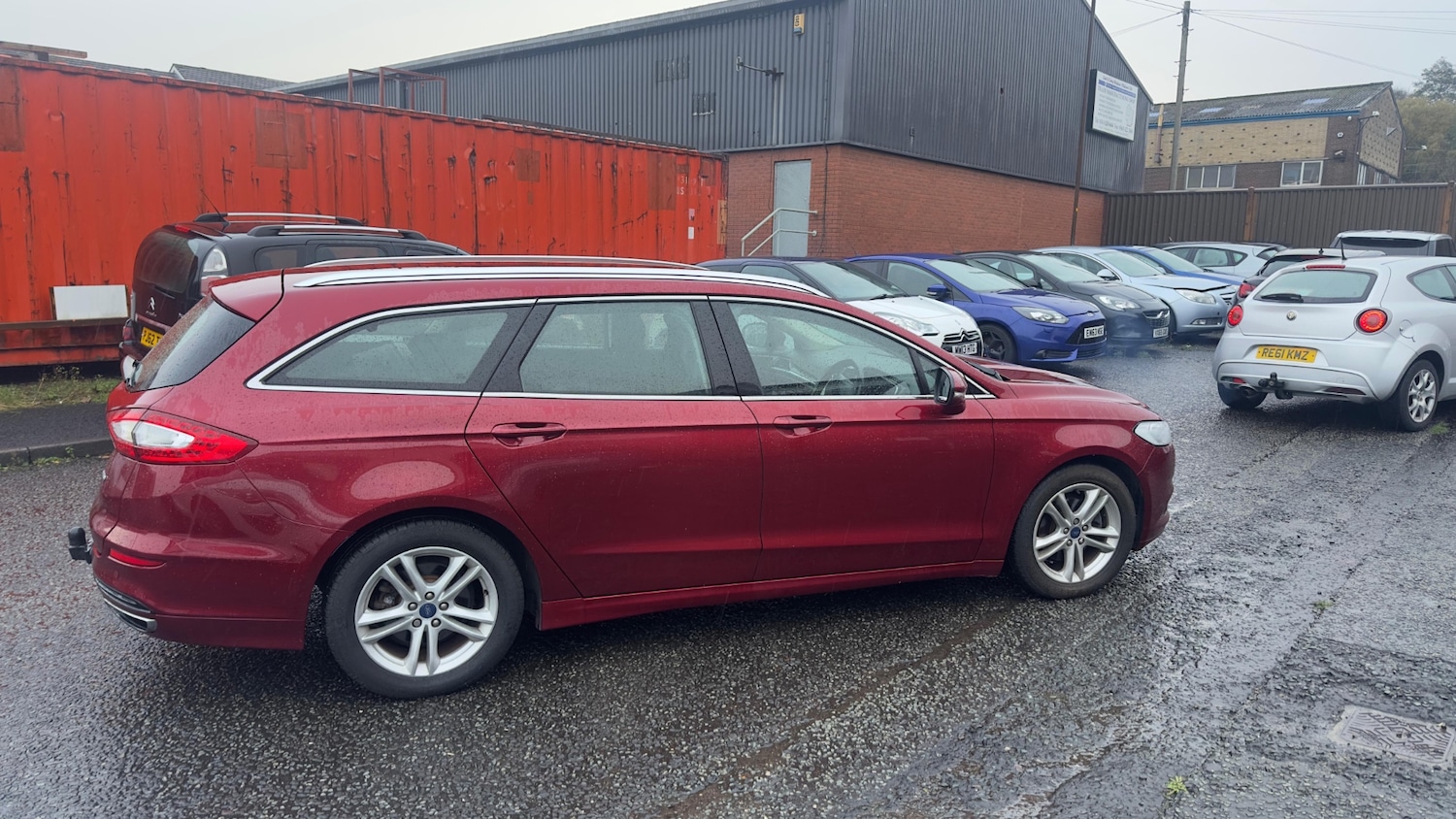 Used Ford Mondeo 2015 for sale - 77931681: Photo 6