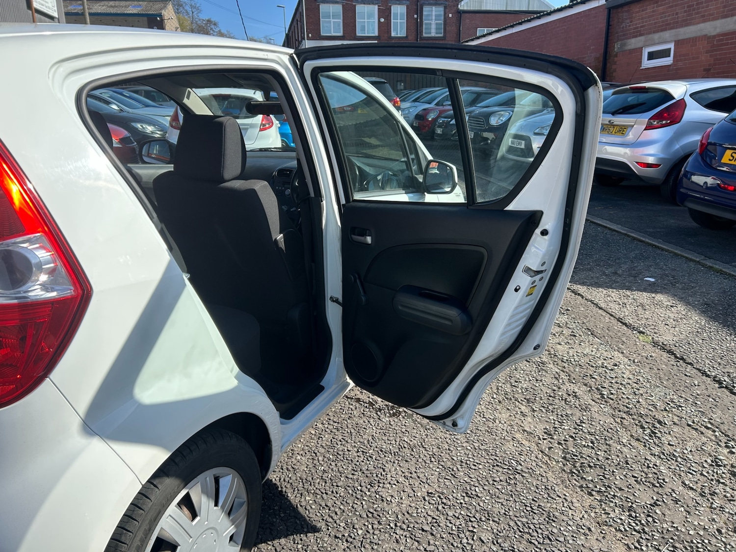 Used Suzuki Splash 2012 for sale - 77931666: Photo 10