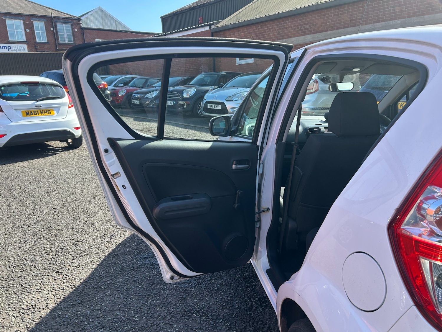 Used Suzuki Splash 2012 for sale - 77931666: Photo 12