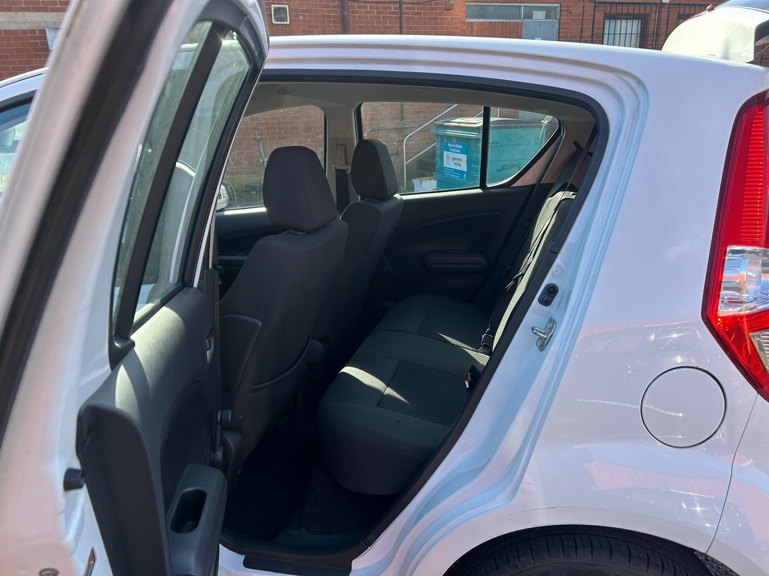 Used Suzuki Splash 2012 for sale - 77931666: Photo 13