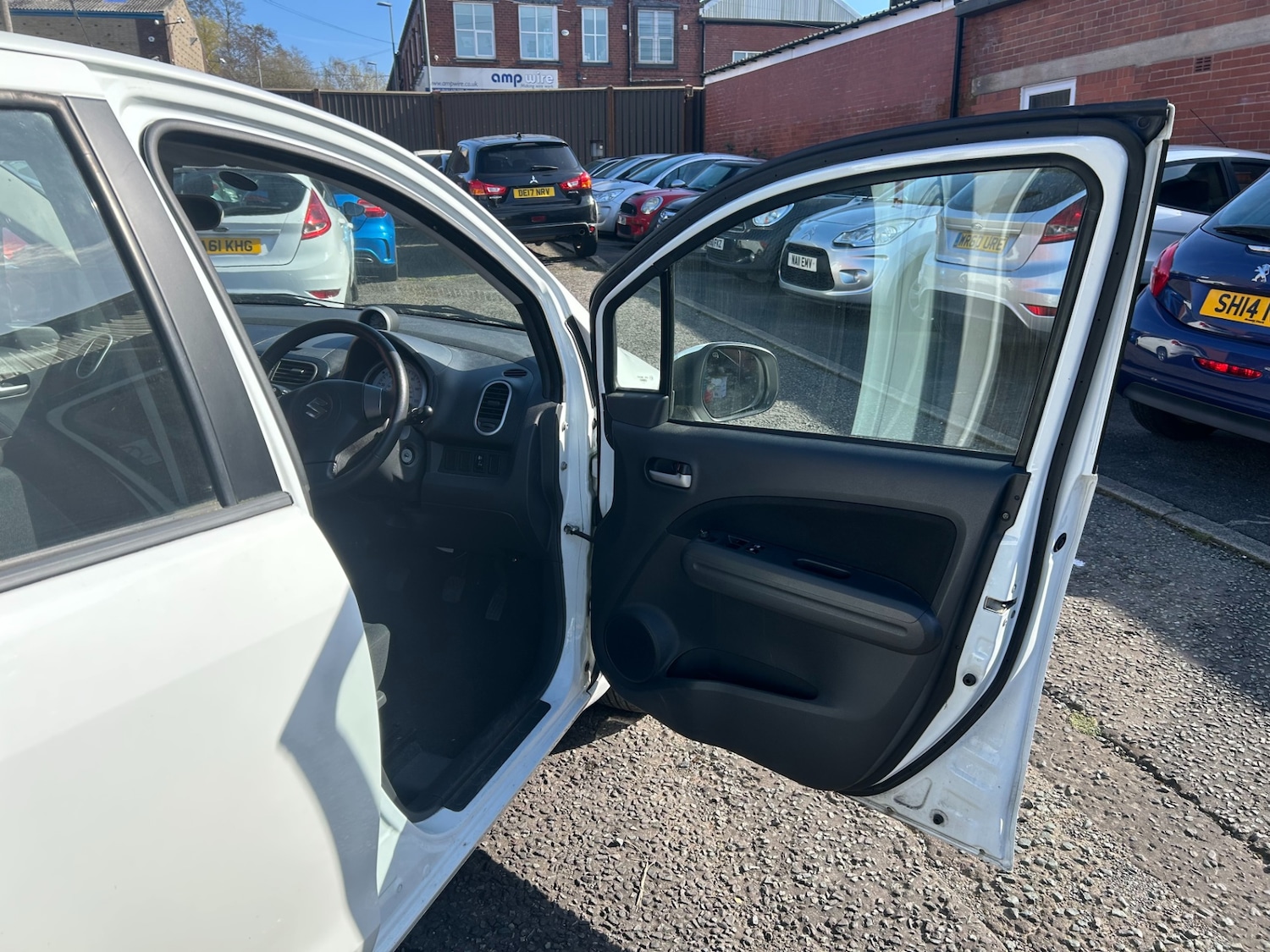 Used Suzuki Splash 2012 for sale - 77931666: Photo 14